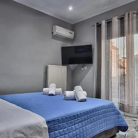 Mimarxos Luxury דירה Chalkís