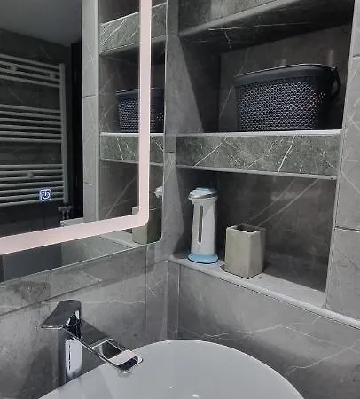 Mimarxos Luxury דירה *