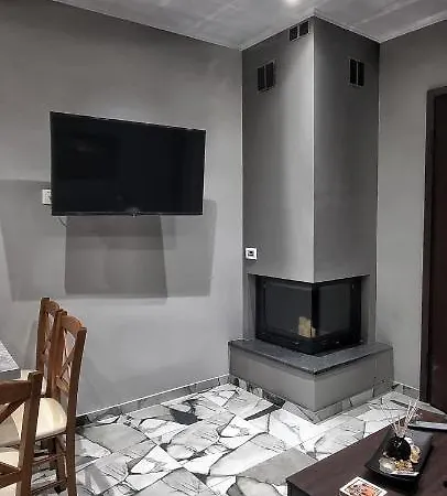 Mimarxos Luxury * Chalkís