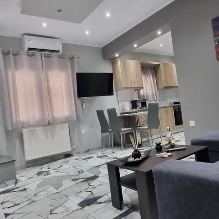 Mimarxos Luxury Daire *