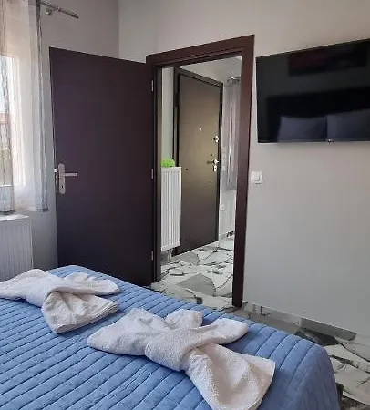 Mimarxos Luxury דירה