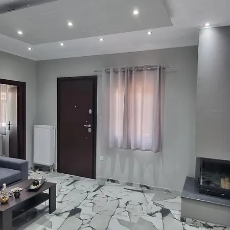 Mimarxos Luxury דירה Chalkís