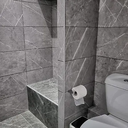 Mimarxos Luxury דירה