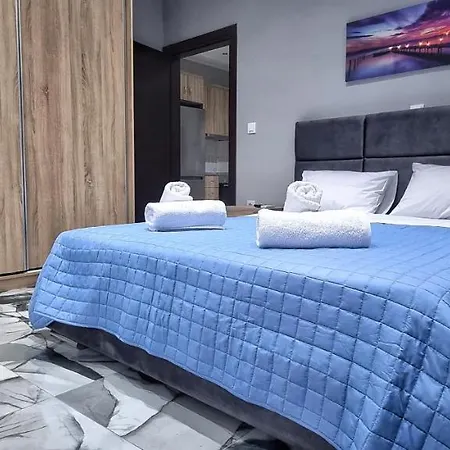 דירה Mimarxos Luxury Chalkís