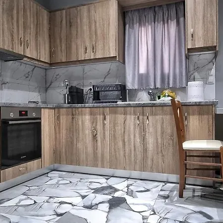 Mimarxos Luxury Chalkís