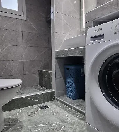 Mimarxos Luxury דירה Chalkís