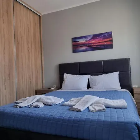 Mimarxos Luxury Chalkís