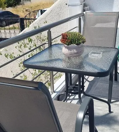 Mimarxos Luxury דירה