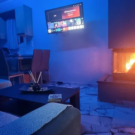 Mimarxos Luxury דירה *